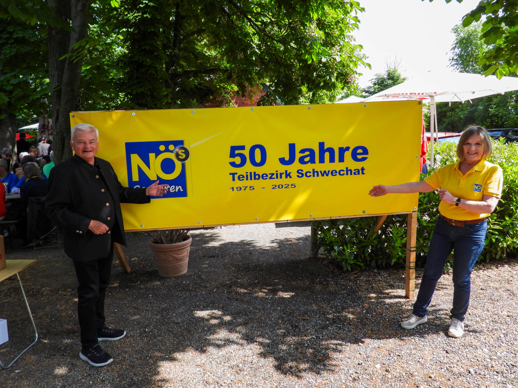 50 Jahre TB-Schwechat