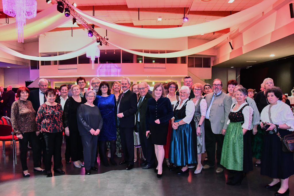 Seniorenball VAZ St. Pölten